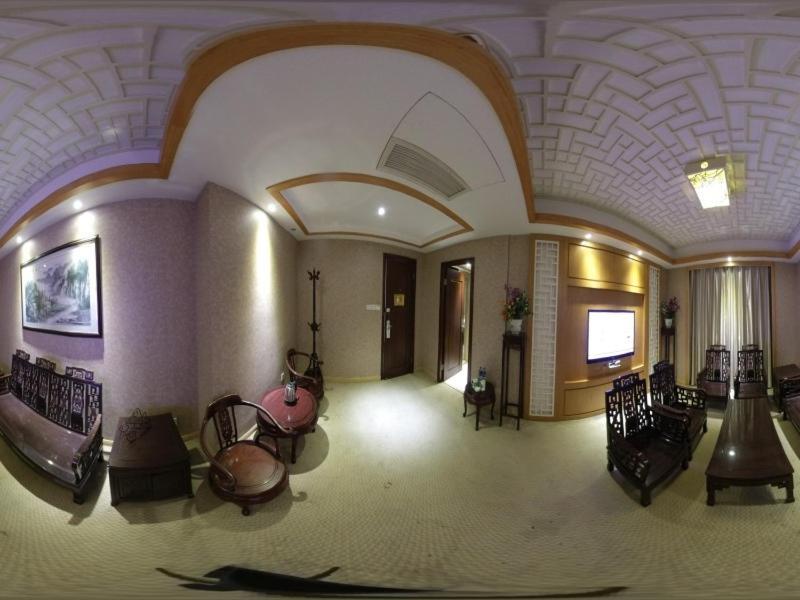 Greentree Inn Jiangsu Suzhou Changshu South Haiyu Road Walking Street Business Hotel Exterior foto